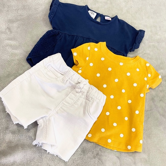 Zara Other - ** SUMMER SALE ** Baby Bundle Size 9months